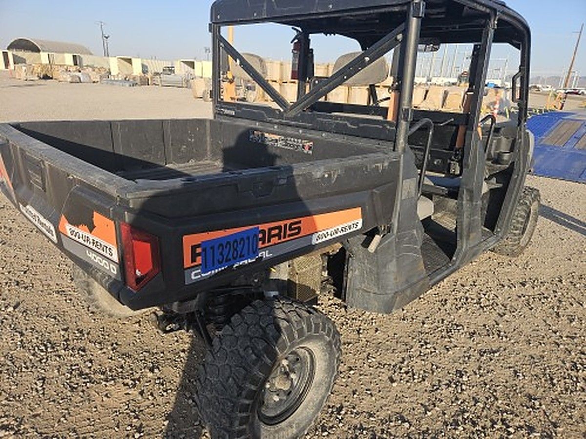 POLARIS PRO XD 4000D photo 9