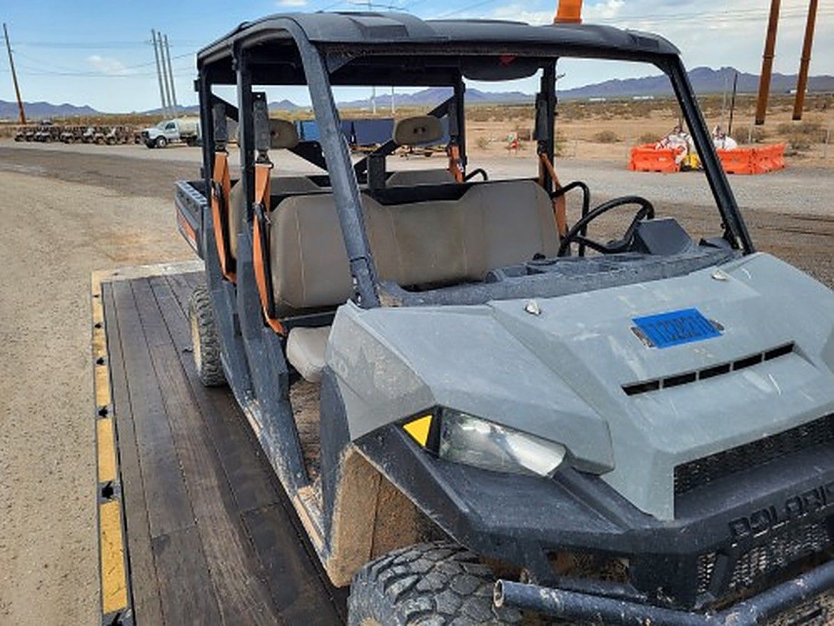 POLARIS PRO XD 4000D photo 10