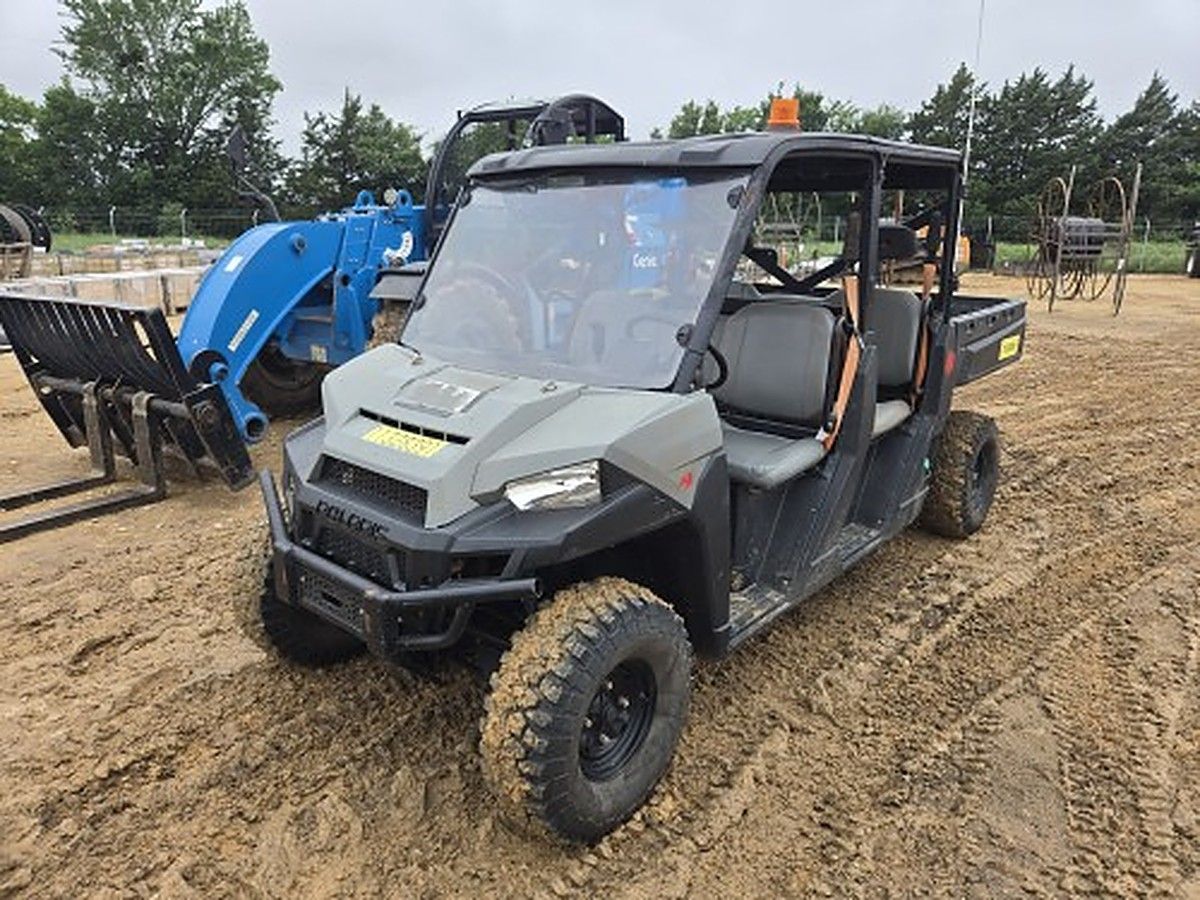 POLARIS PRO XD 4000D photo 5