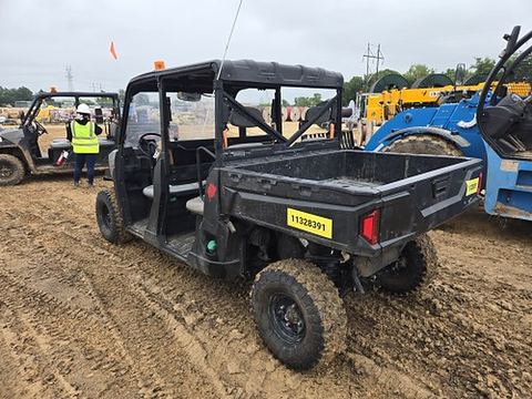 2021 POLARIS PRO XD 4000D Utv 4Wd Dsl 4Seat Rops