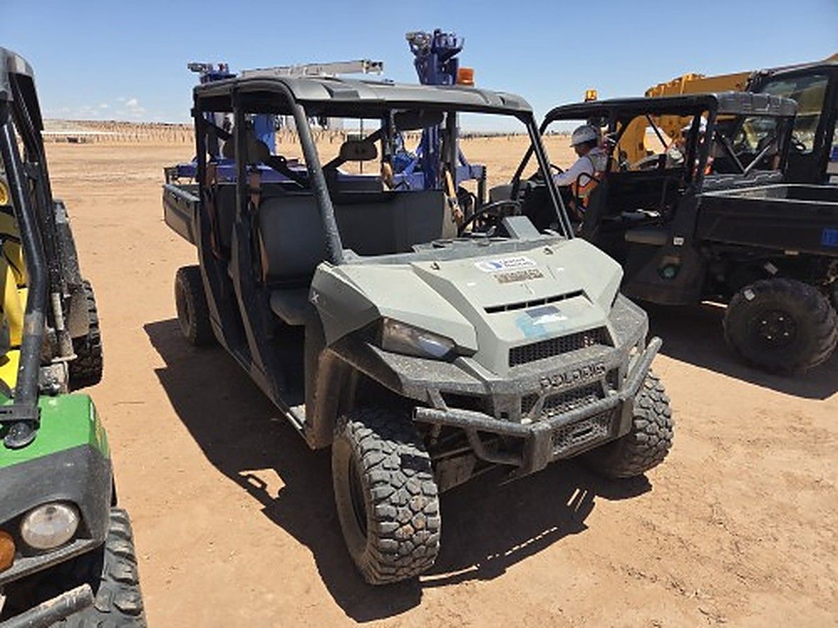 POLARIS PRO XD 4000D photo 2