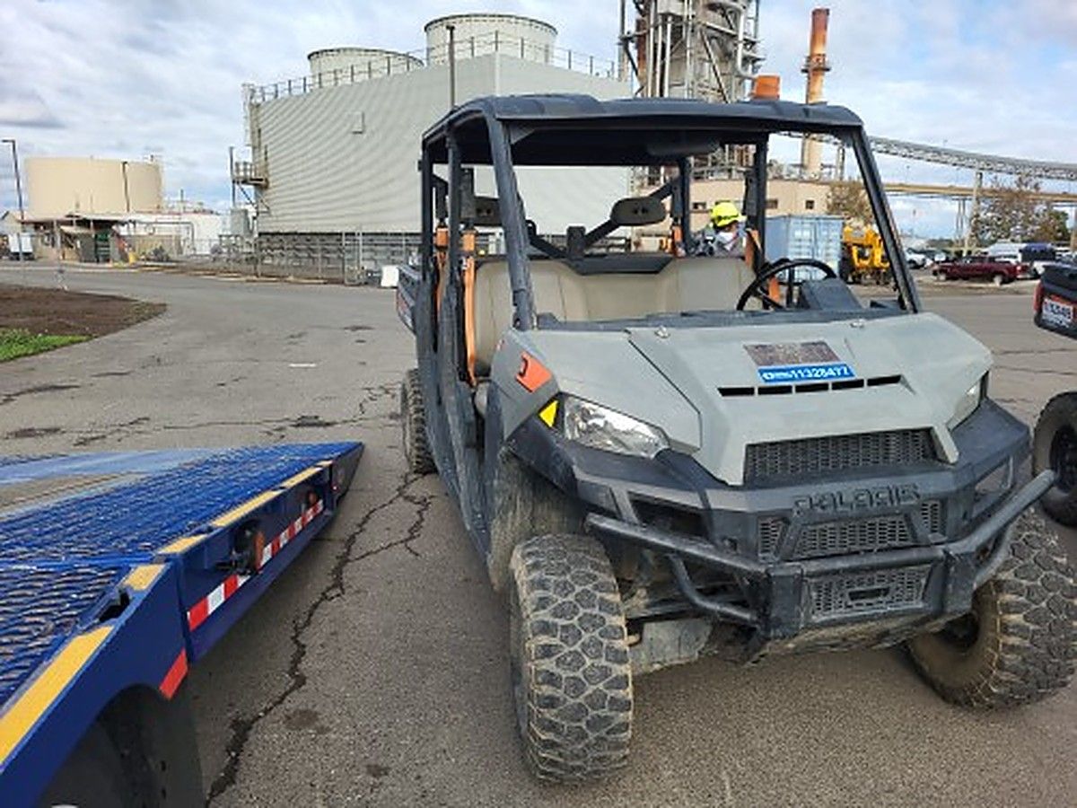 POLARIS PRO XD 4000D photo 2