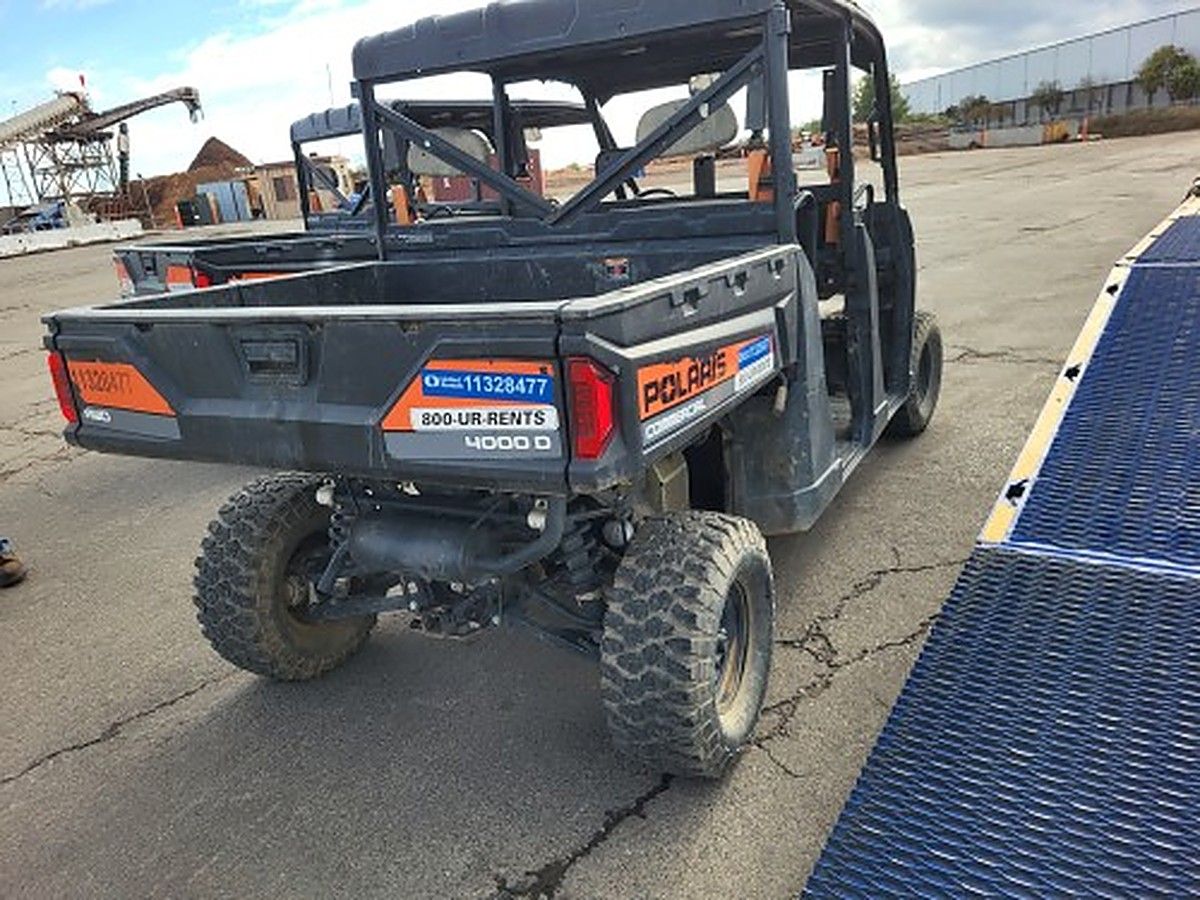 POLARIS PRO XD 4000D photo 3