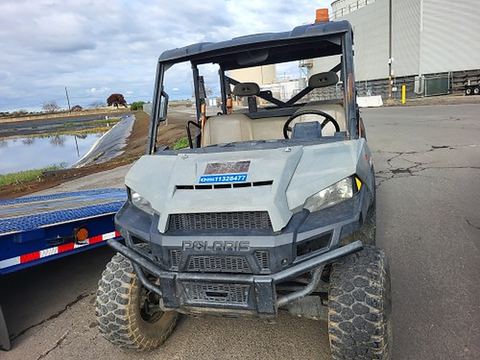 2021 POLARIS PRO XD 4000D Utv 4Wd Dsl 4Seat Rops