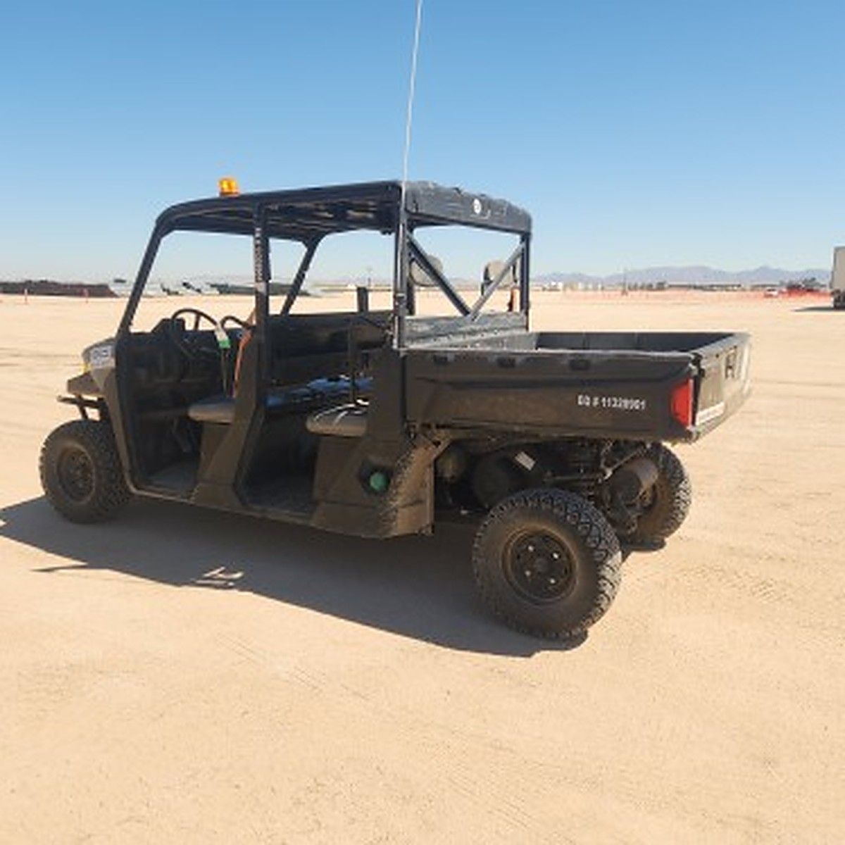 POLARIS PRO XD 4000D photo 2
