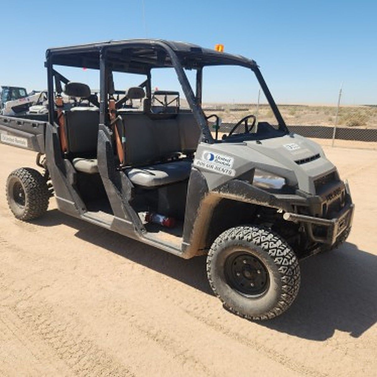POLARIS PRO XD 4000D photo 4
