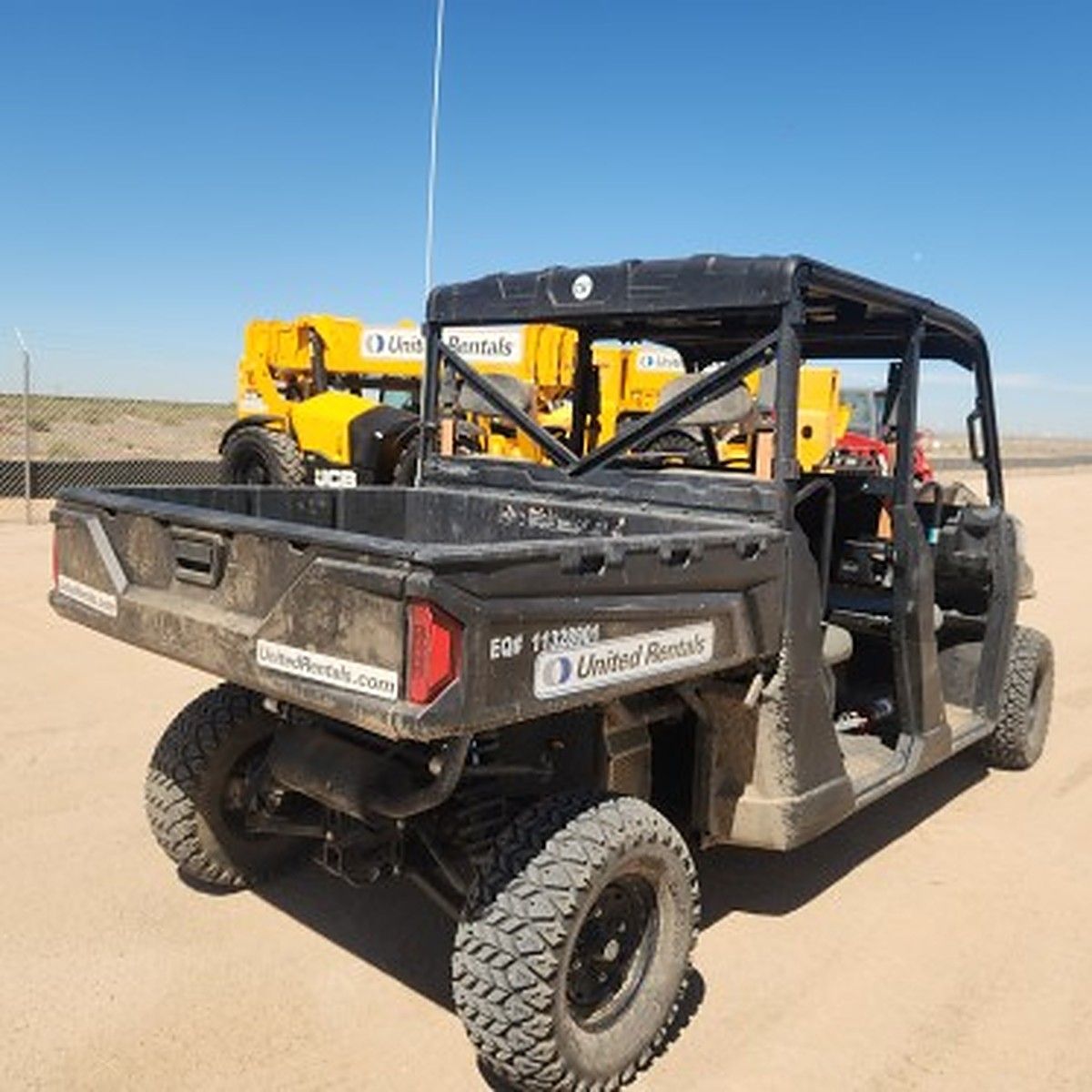 POLARIS PRO XD 4000D photo 6
