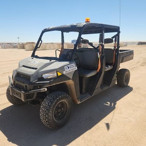 2021 POLARIS PRO XD 4000D Utv 4Wd Dsl 4Seat Rops