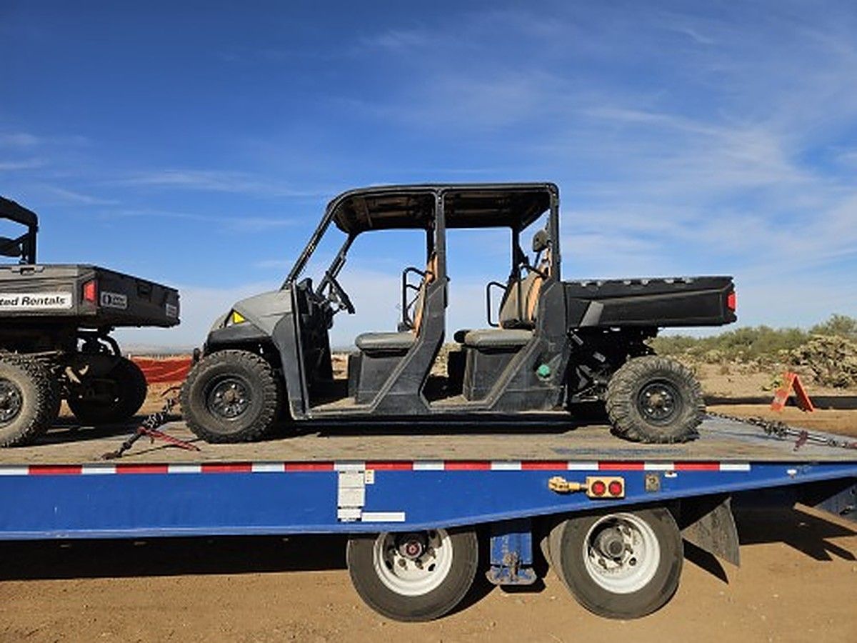 POLARIS PRO XD 4000D photo 12