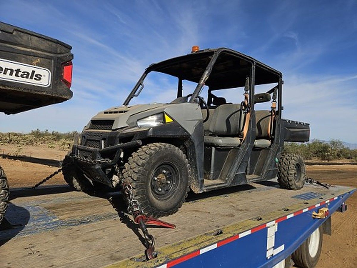 POLARIS PRO XD 4000D photo 13