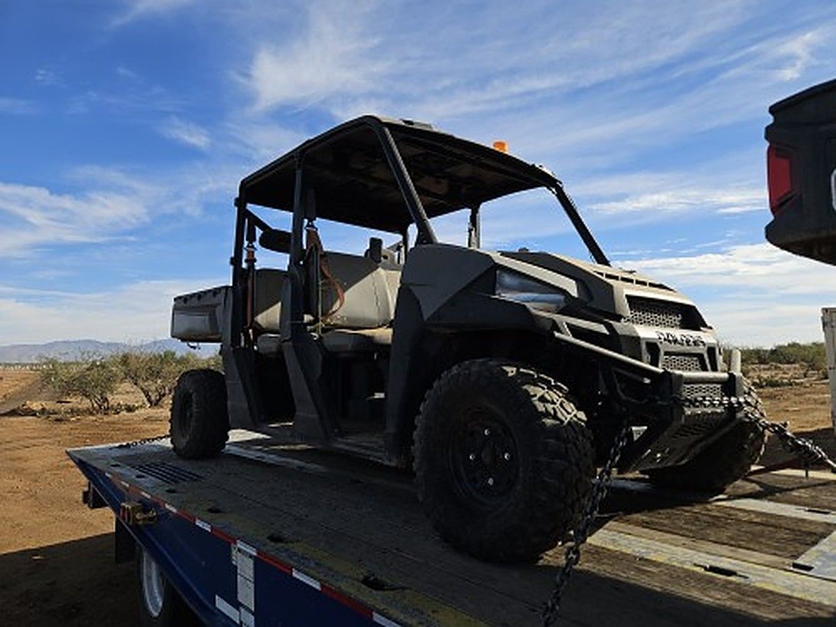 POLARIS PRO XD 4000D photo 4