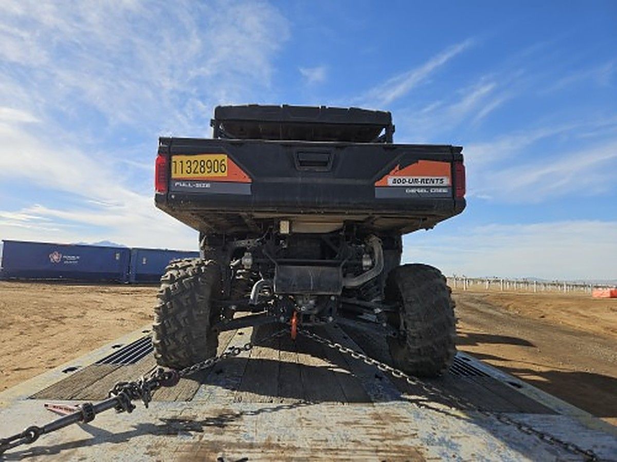 POLARIS PRO XD 4000D photo 5