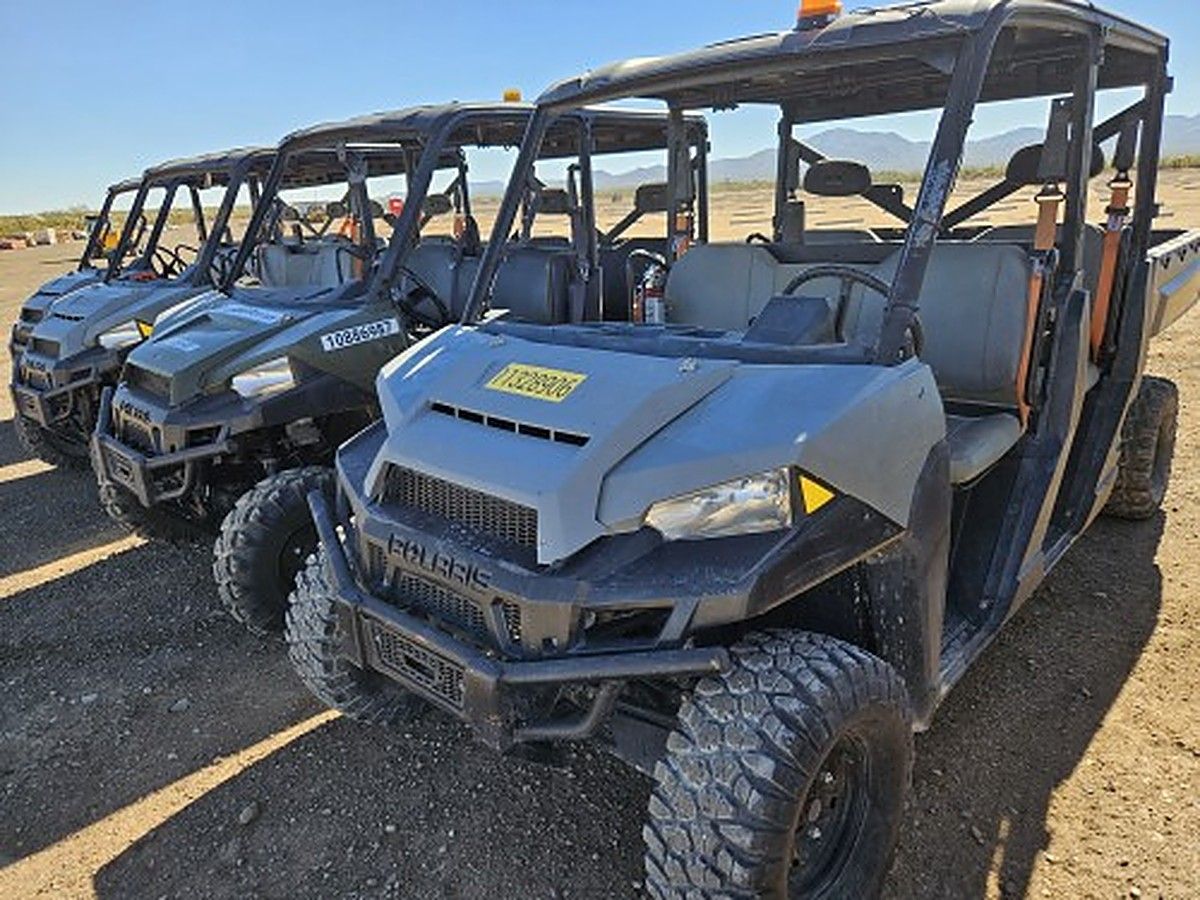 POLARIS PRO XD 4000D photo 6