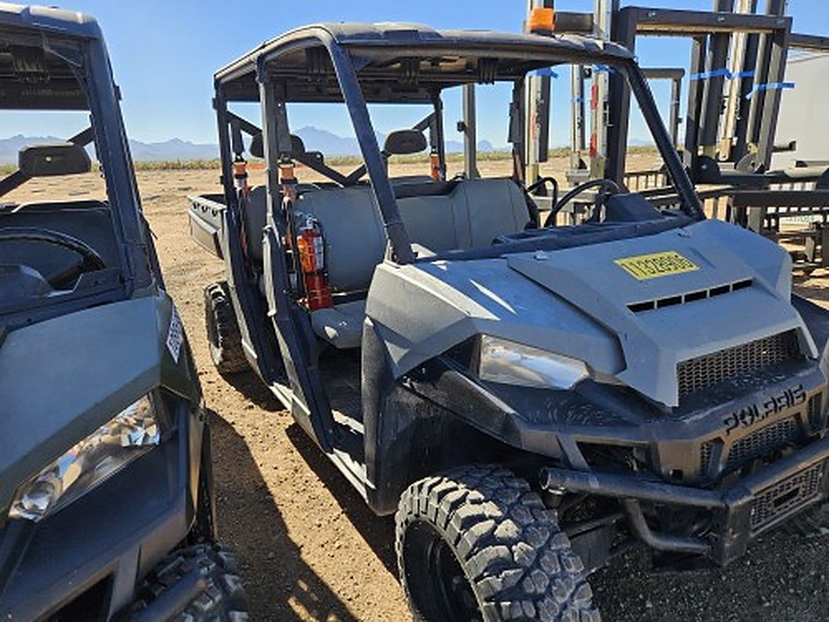 POLARIS PRO XD 4000D photo 8