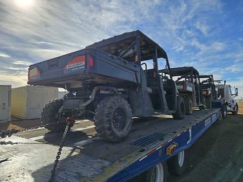 2021 POLARIS PRO XD 4000D Utv 4Wd Dsl 4Seat Rops