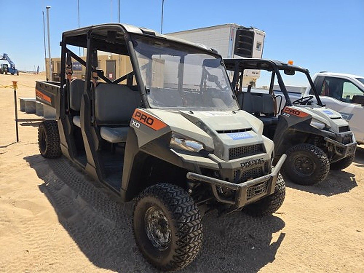 POLARIS PRO XD 4000D photo 2