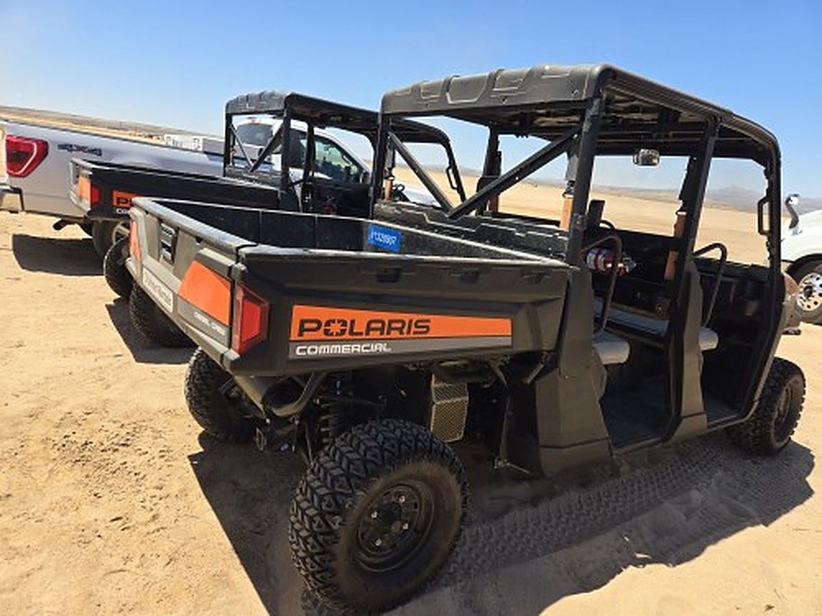 POLARIS PRO XD 4000D photo 3