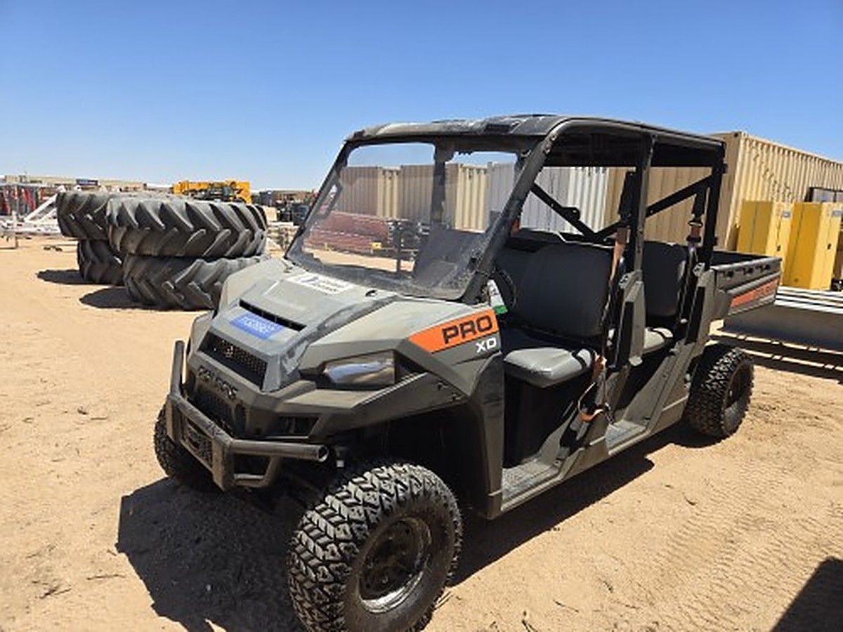POLARIS PRO XD 4000D photo 4