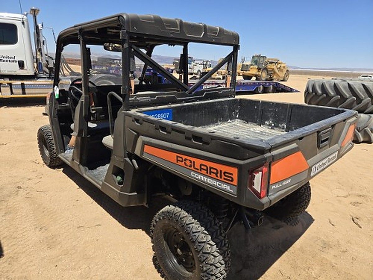 POLARIS PRO XD 4000D photo 5