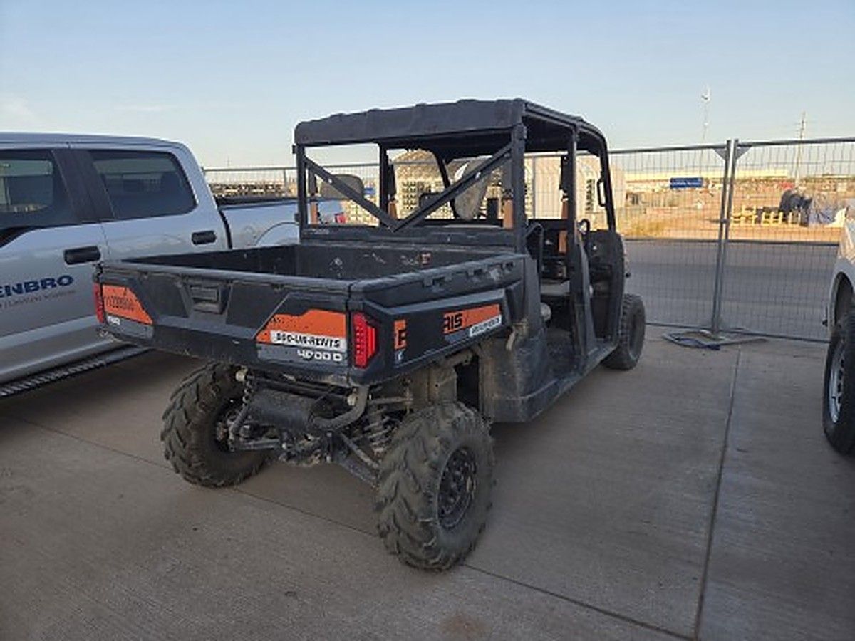 2021 POLARIS PRO XD 4000D for sale in Las Vegas, NV