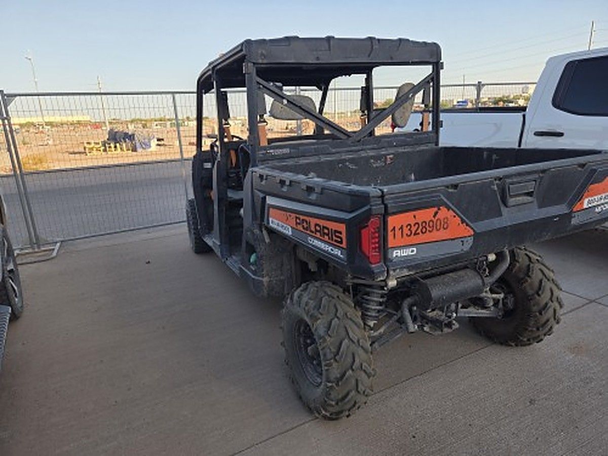 POLARIS PRO XD 4000D photo 2