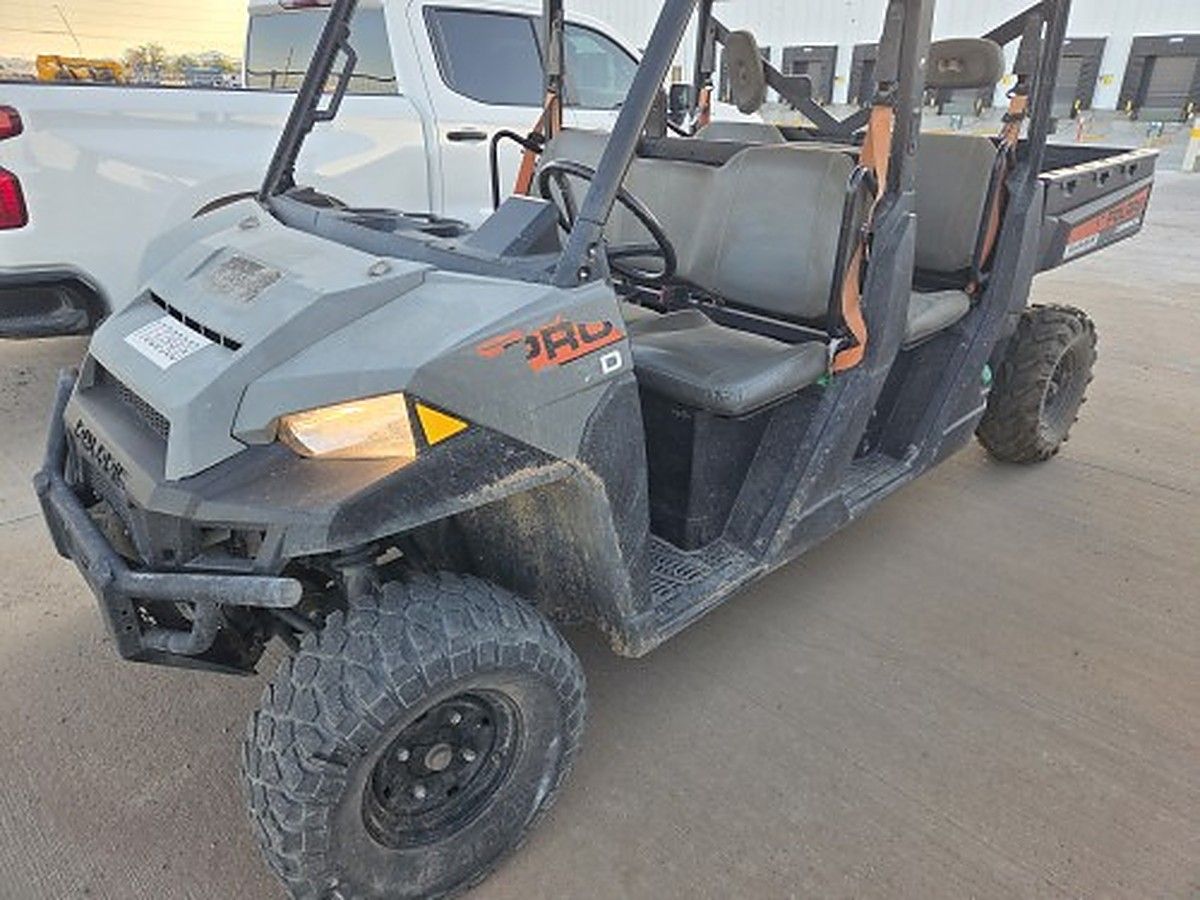 POLARIS PRO XD 4000D photo 5