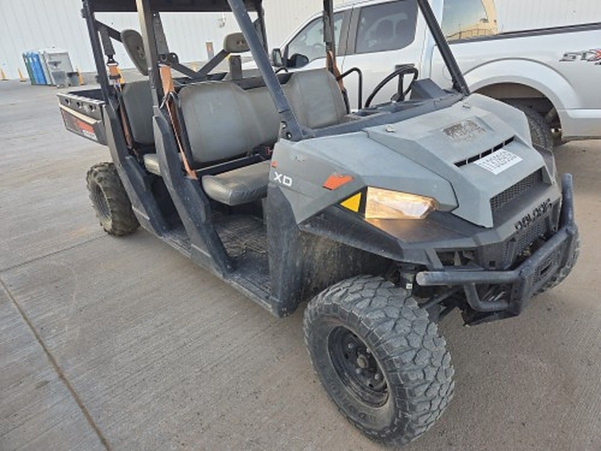 POLARIS PRO XD 4000D photo 7