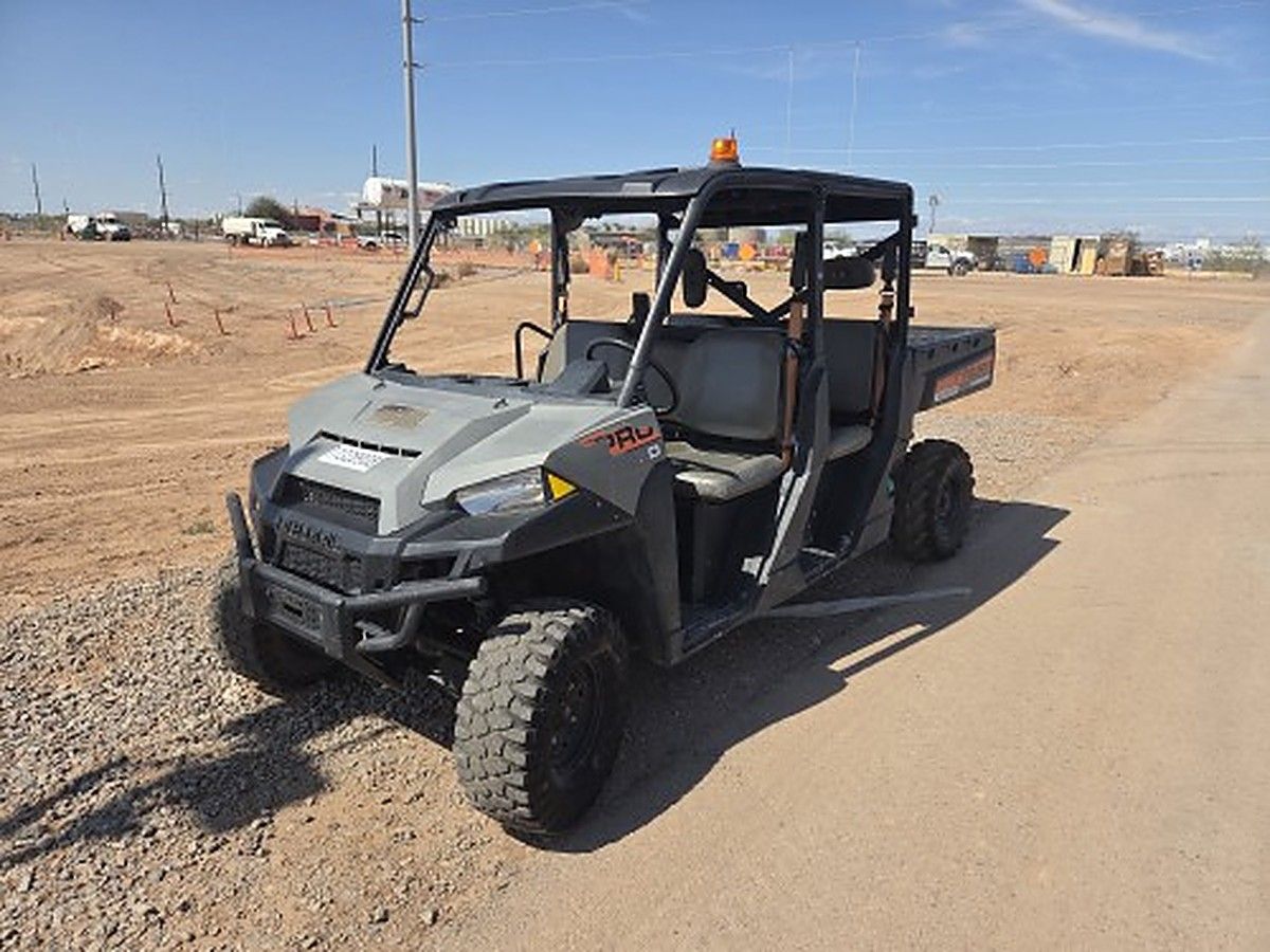 POLARIS PRO XD 4000D photo 8