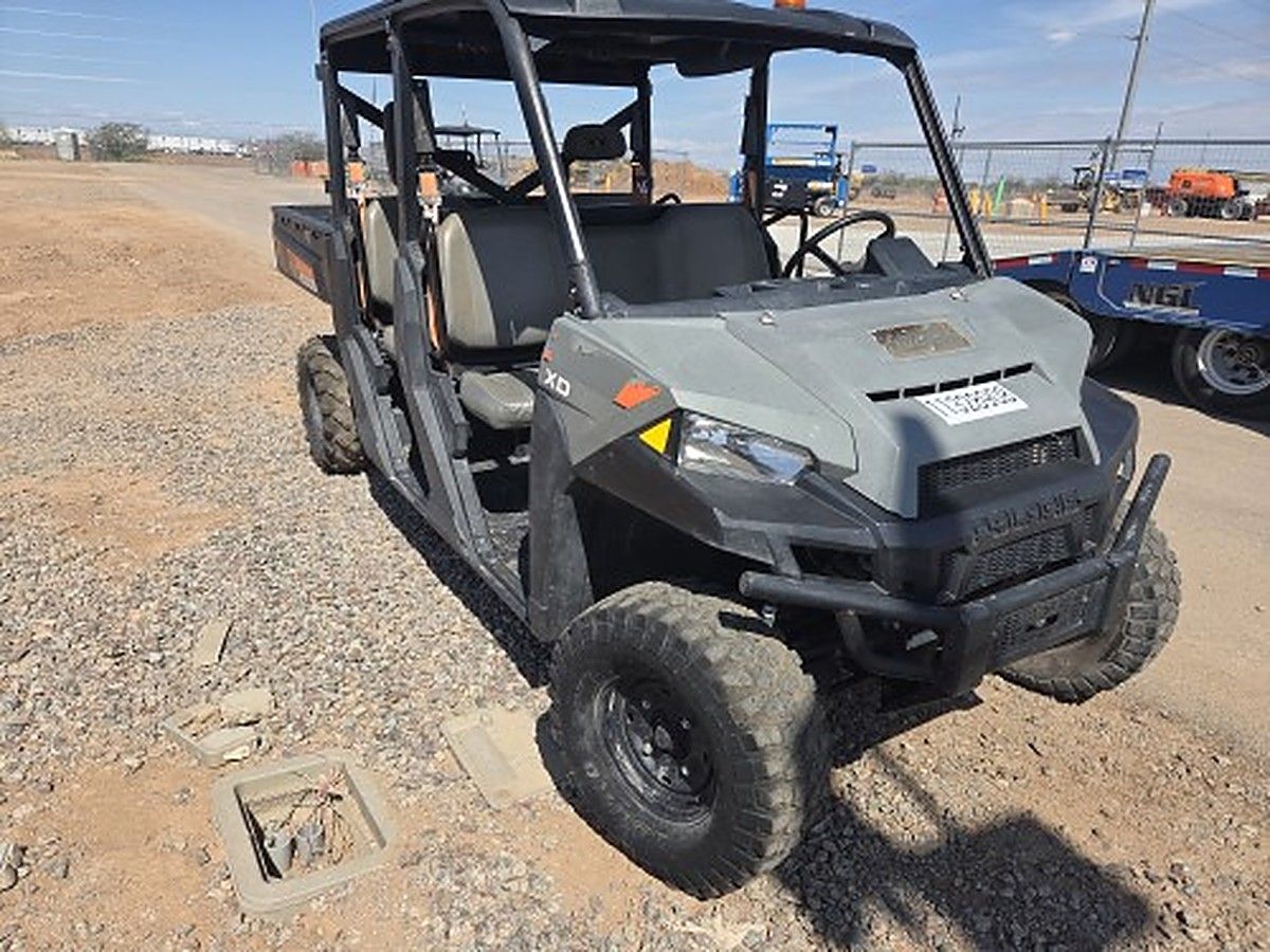 POLARIS PRO XD 4000D photo 9