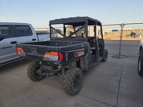 2021 POLARIS PRO XD 4000D Utv 4Wd Dsl 4Seat Rops