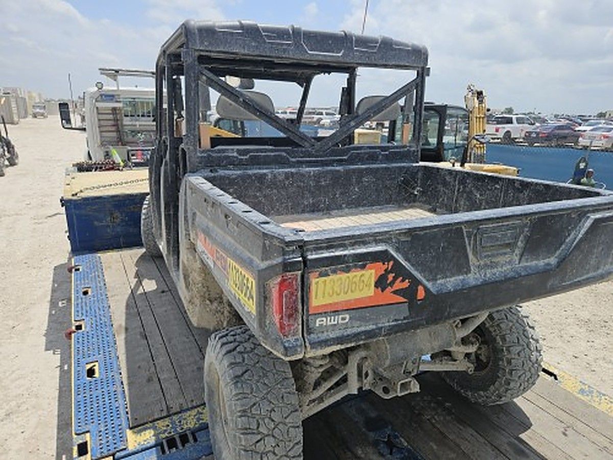 2021 POLARIS PRO XD 4000D for sale in Las Vegas, NV