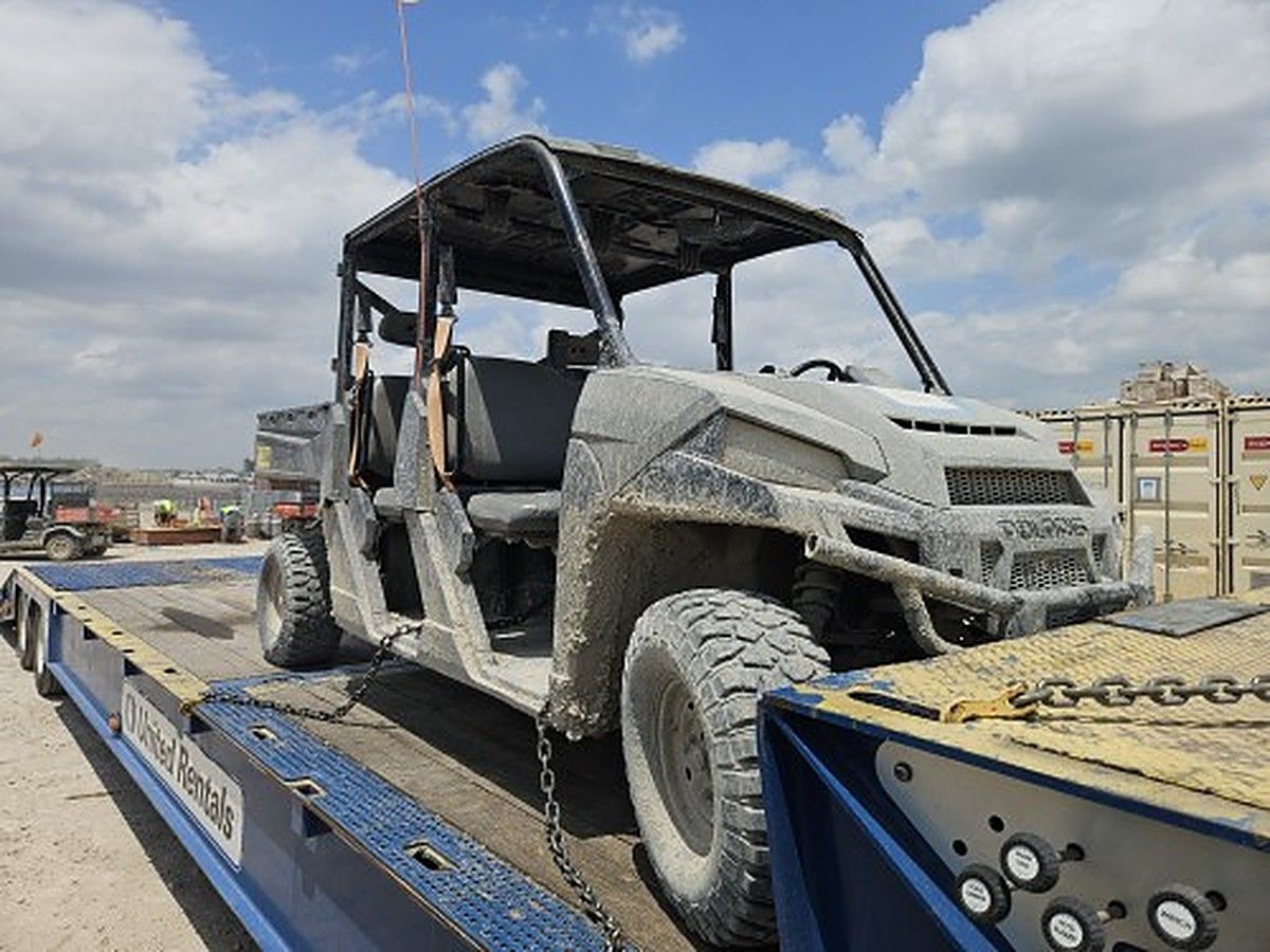 POLARIS PRO XD 4000D photo 2