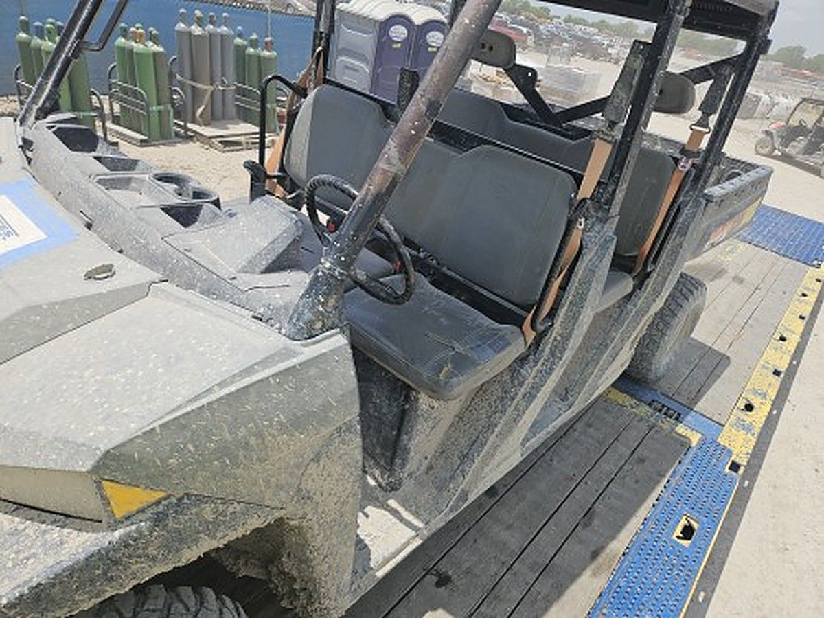 POLARIS PRO XD 4000D photo 10