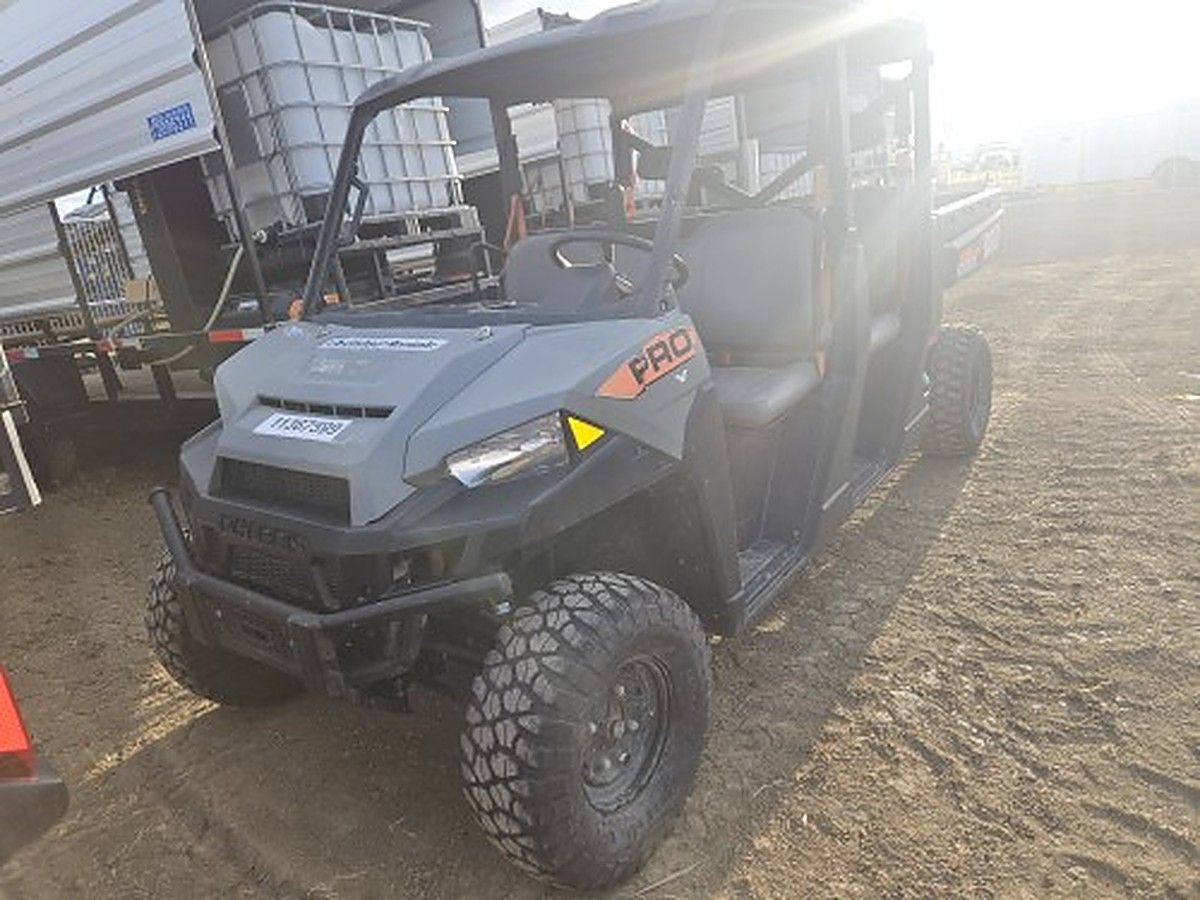 2021 POLARIS PRO XD 4000D for sale in Las Vegas, NV