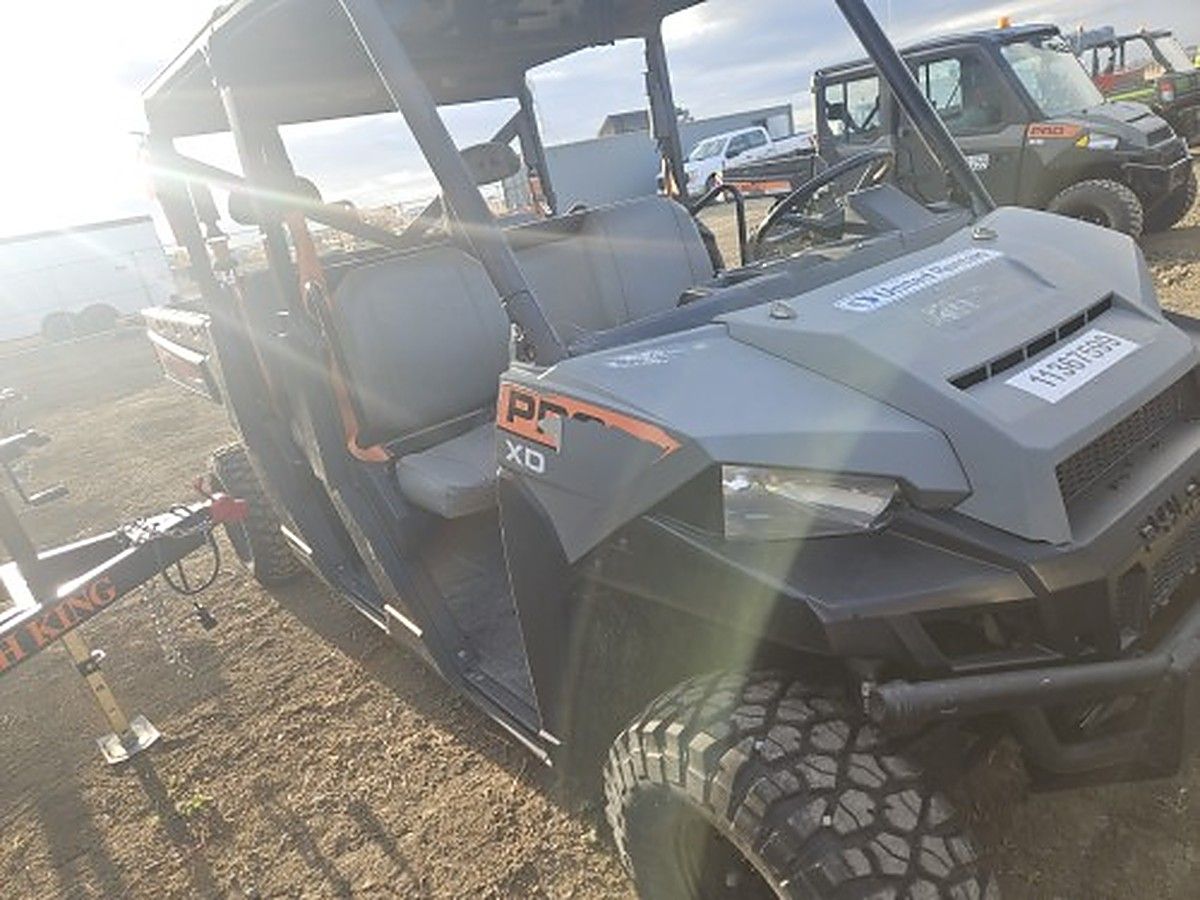 POLARIS PRO XD 4000D photo 4