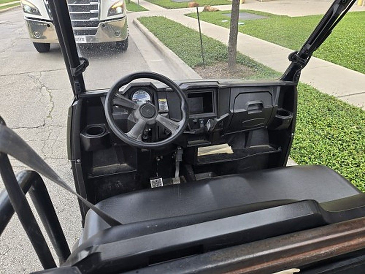 POLARIS RANGER 500 photo 2