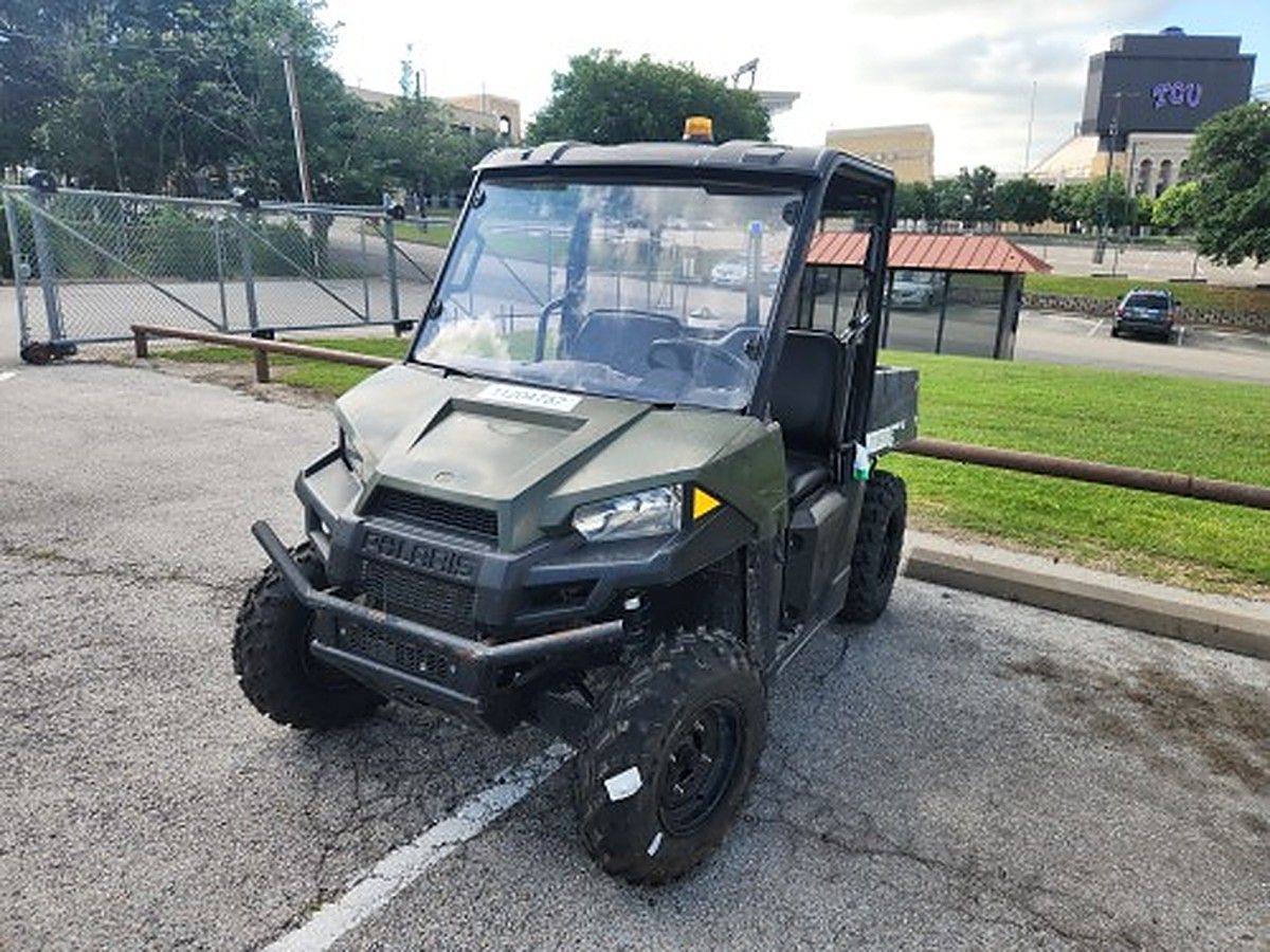 POLARIS RANGER 500 photo 3