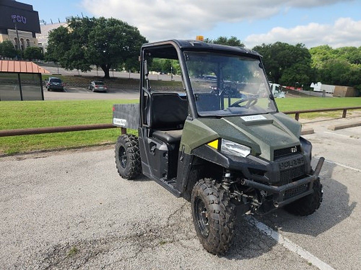 POLARIS RANGER 500 photo 5