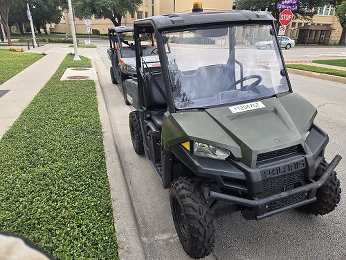 POLARIS RANGER 500 photo 6