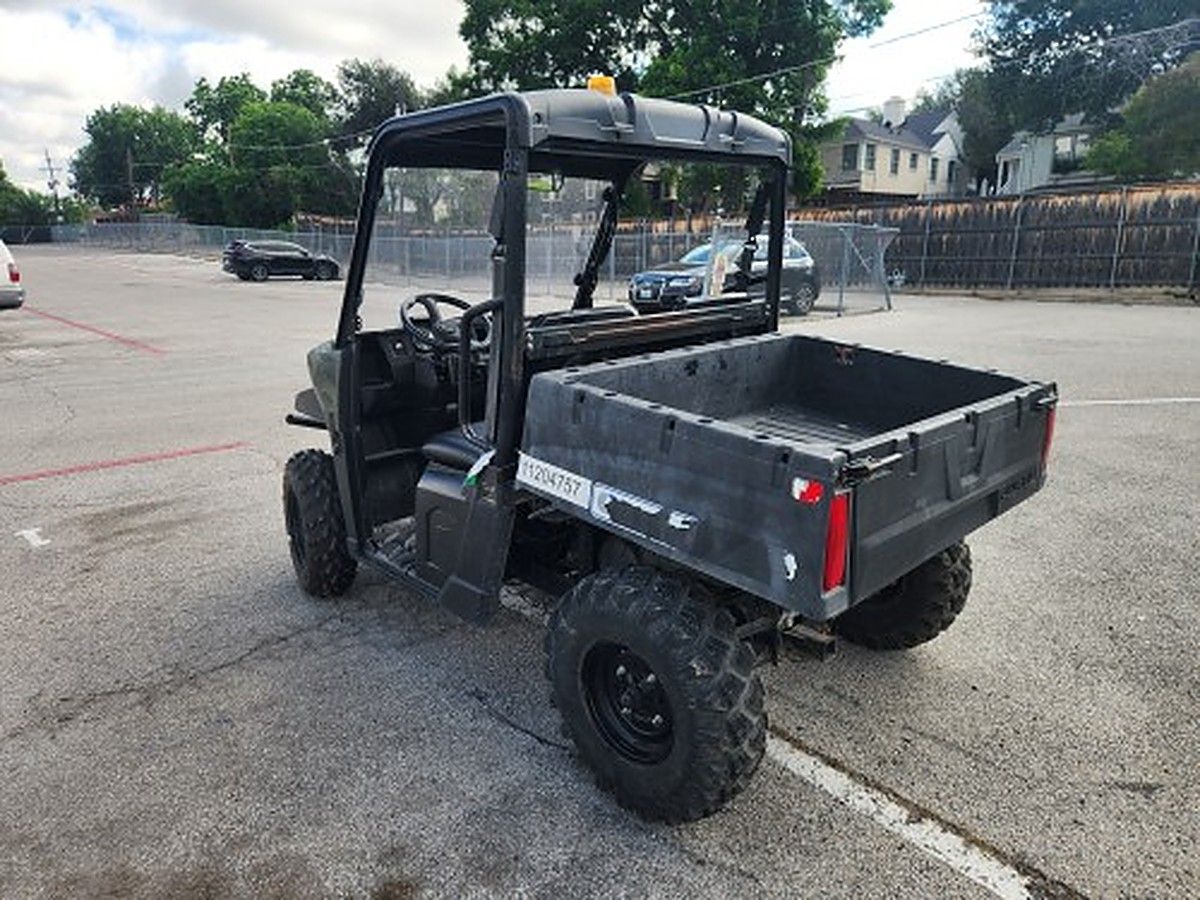 POLARIS RANGER 500 photo 7