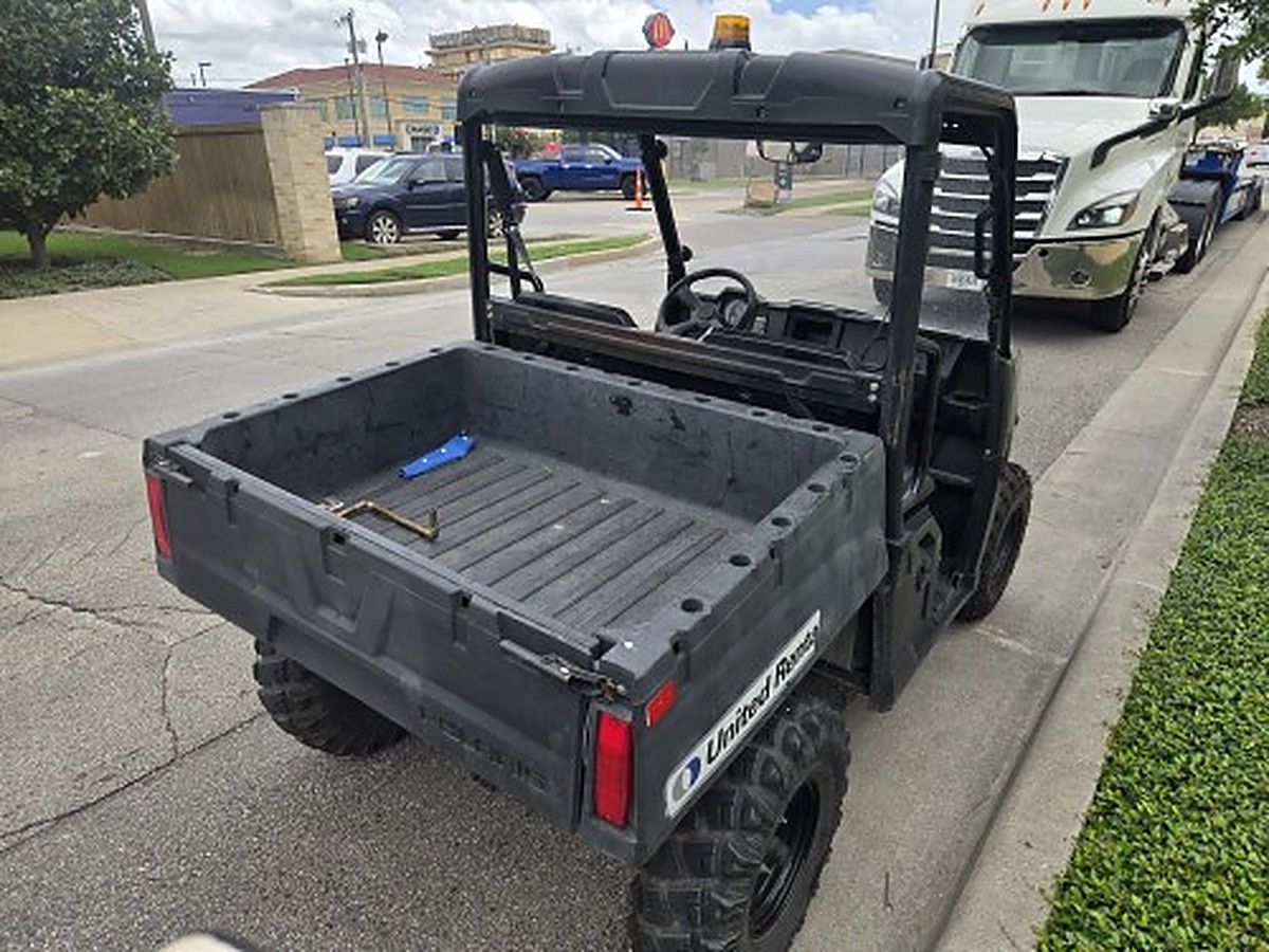POLARIS RANGER 500 photo 8
