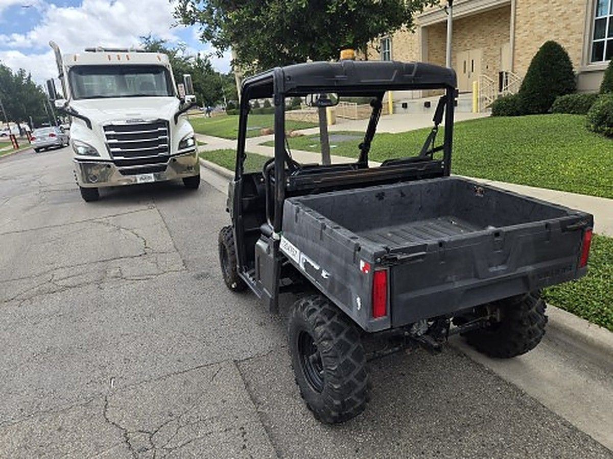 POLARIS RANGER 500 photo 9