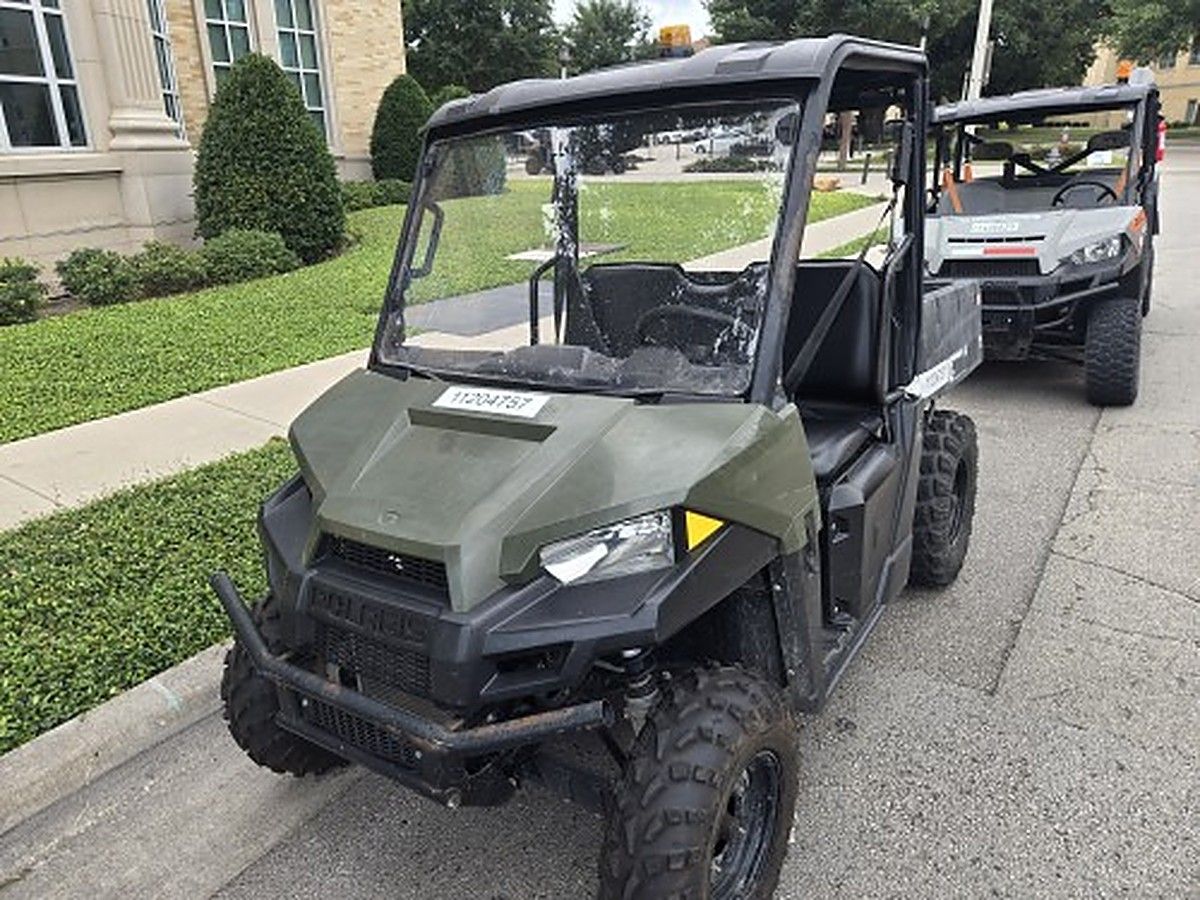 POLARIS RANGER 500 photo 10