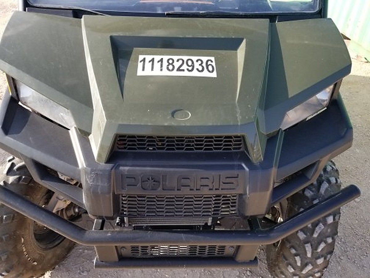 POLARIS RANGER 500 photo 2