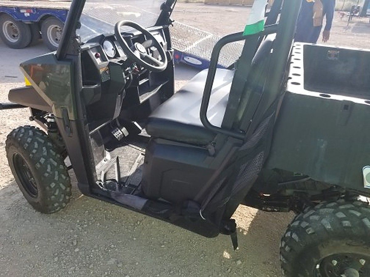 POLARIS RANGER 500 photo 3