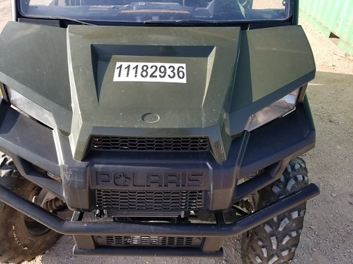 POLARIS RANGER 500 photo 4