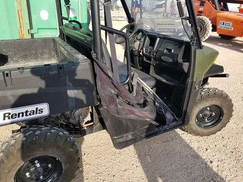 2021 POLARIS RANGER 500 Utv 4Wd Gas 2Seat Rops