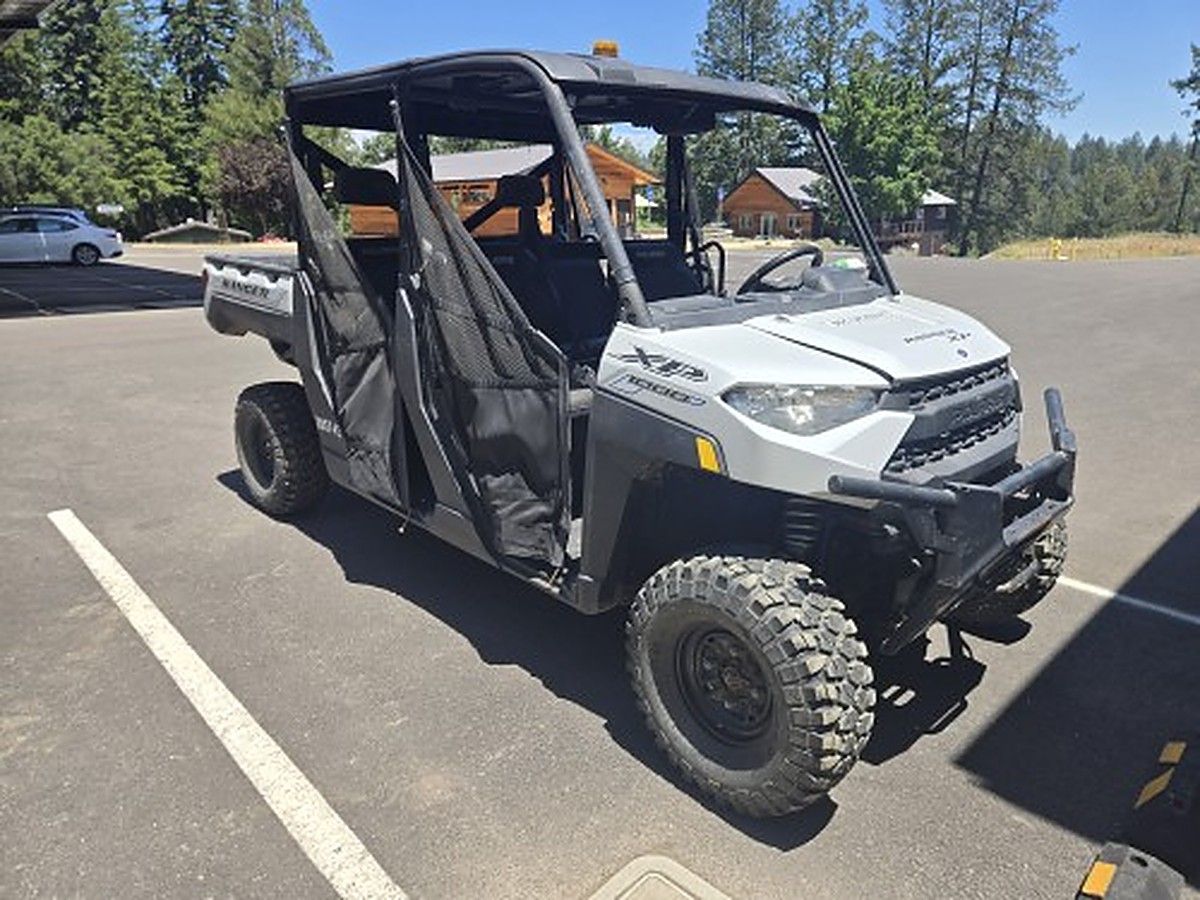 2021 POLARIS RANGER CREW for sale in Las Vegas, NV
