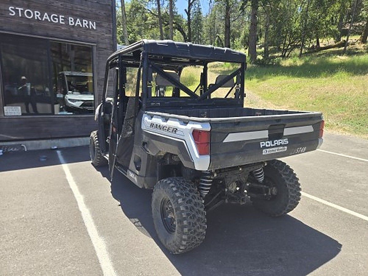 POLARIS RANGER CREW photo 2