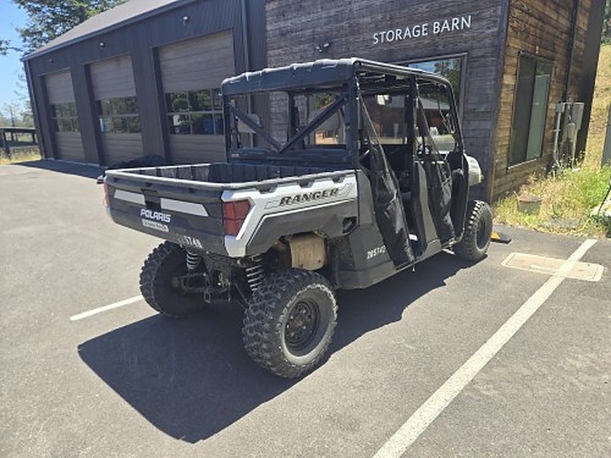 POLARIS RANGER CREW photo 3